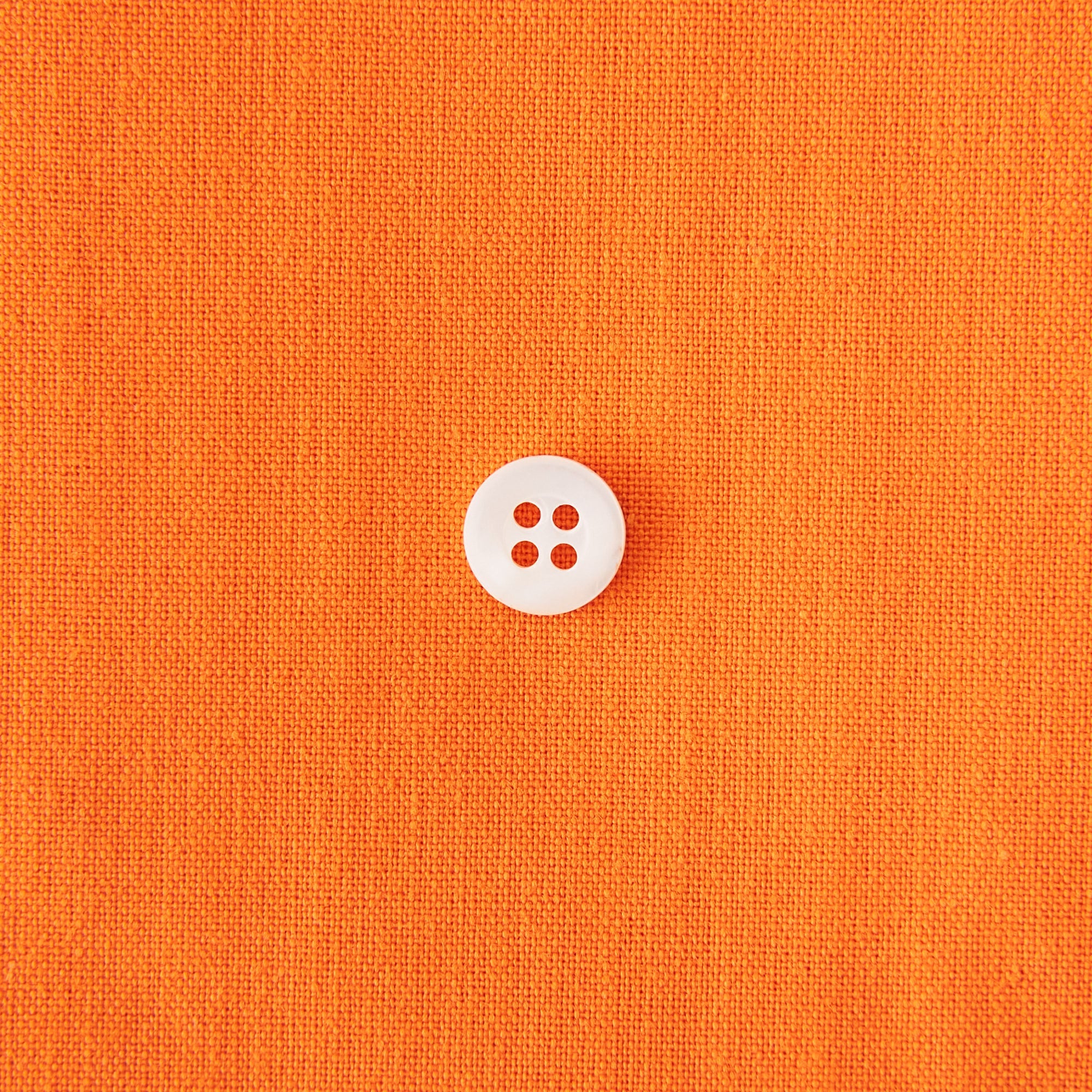 綿ポリ 交織ダンガリー #223キャロットオレンジ