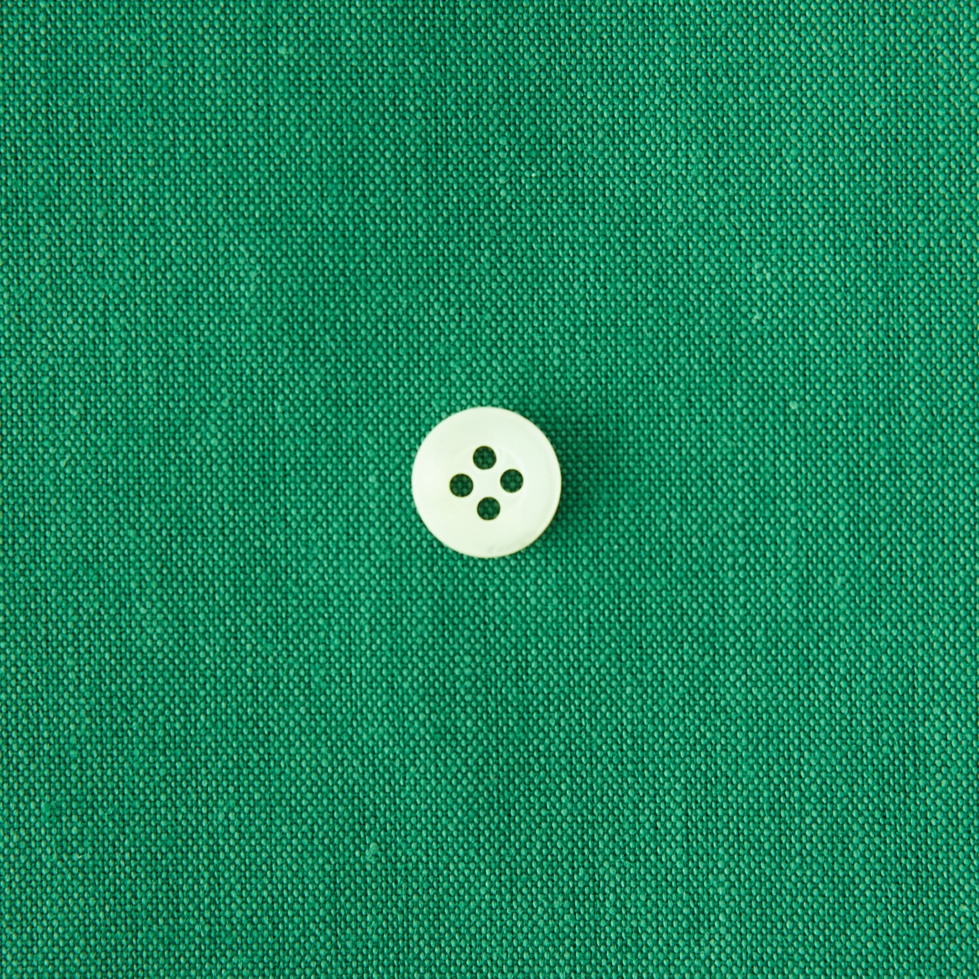 綿ポリ 交織ダンガリー #224グリーン