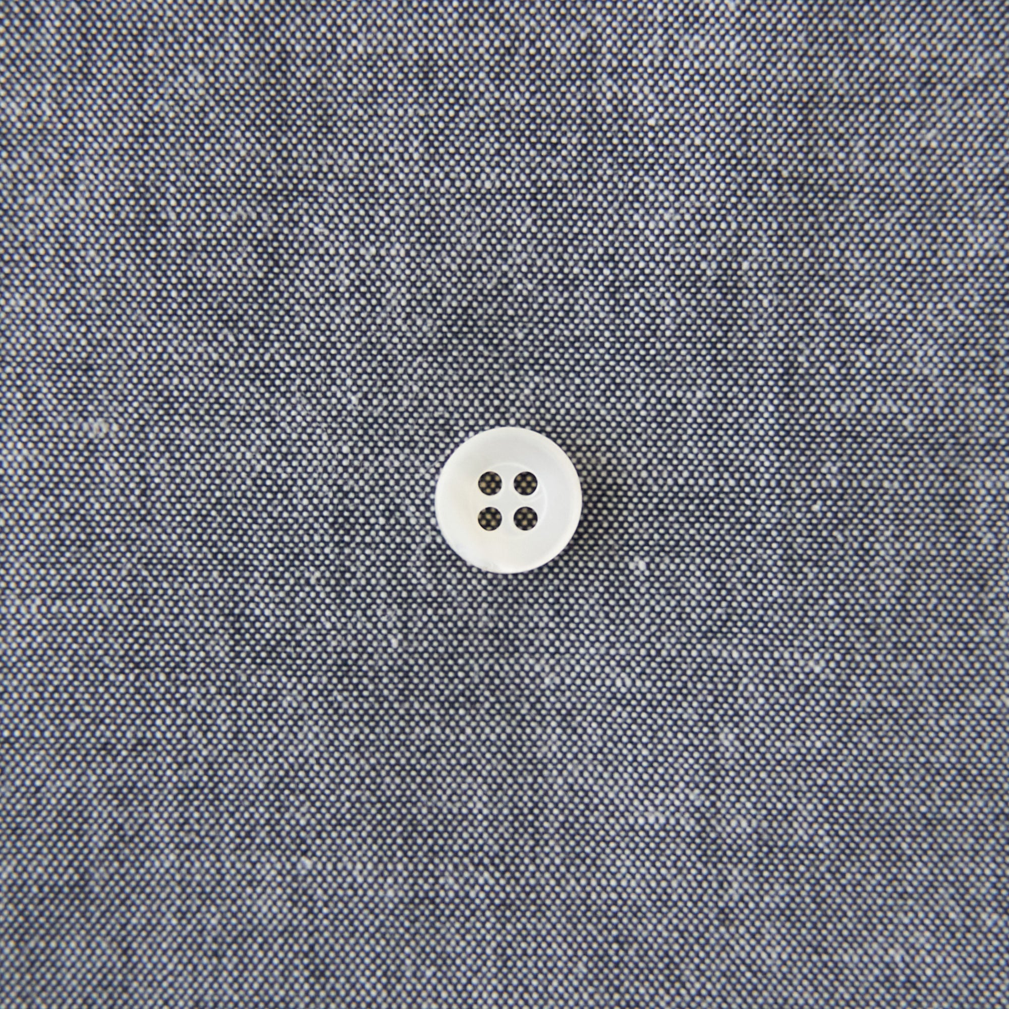 綿ポリダンガリー　無地