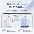 シンプルなポケット付きエプロンキット 綿ポリダンガリー 全56色