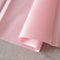 ラミネート加工　綿ポリ交織ダンガリー#109ピンク