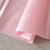 ラミネート加工　綿ポリ交織ダンガリー#109ピンク
