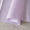 ラミネート加工　綿ポリ交織ダンガリー#123ペールラベンダー