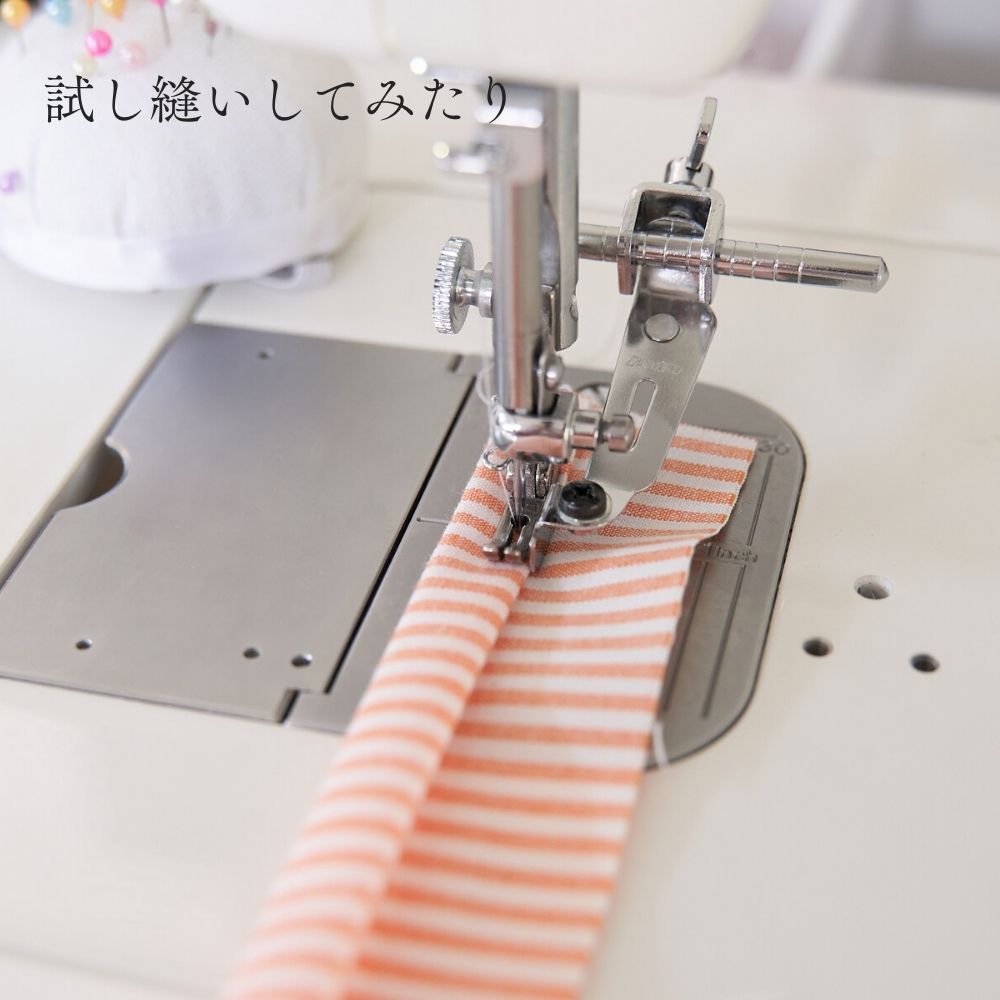 綿ポリダンガリー 小さなハギレ生地 お試し/ドール用にも