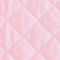 綿ポリ交織ダンガリー無地キルト#9ピンク