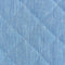 綿ポリ交織ダンガリー無地キルト#119ブルー
