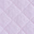 綿ポリ交織ダンガリー無地キルト#123ペールラベンダー