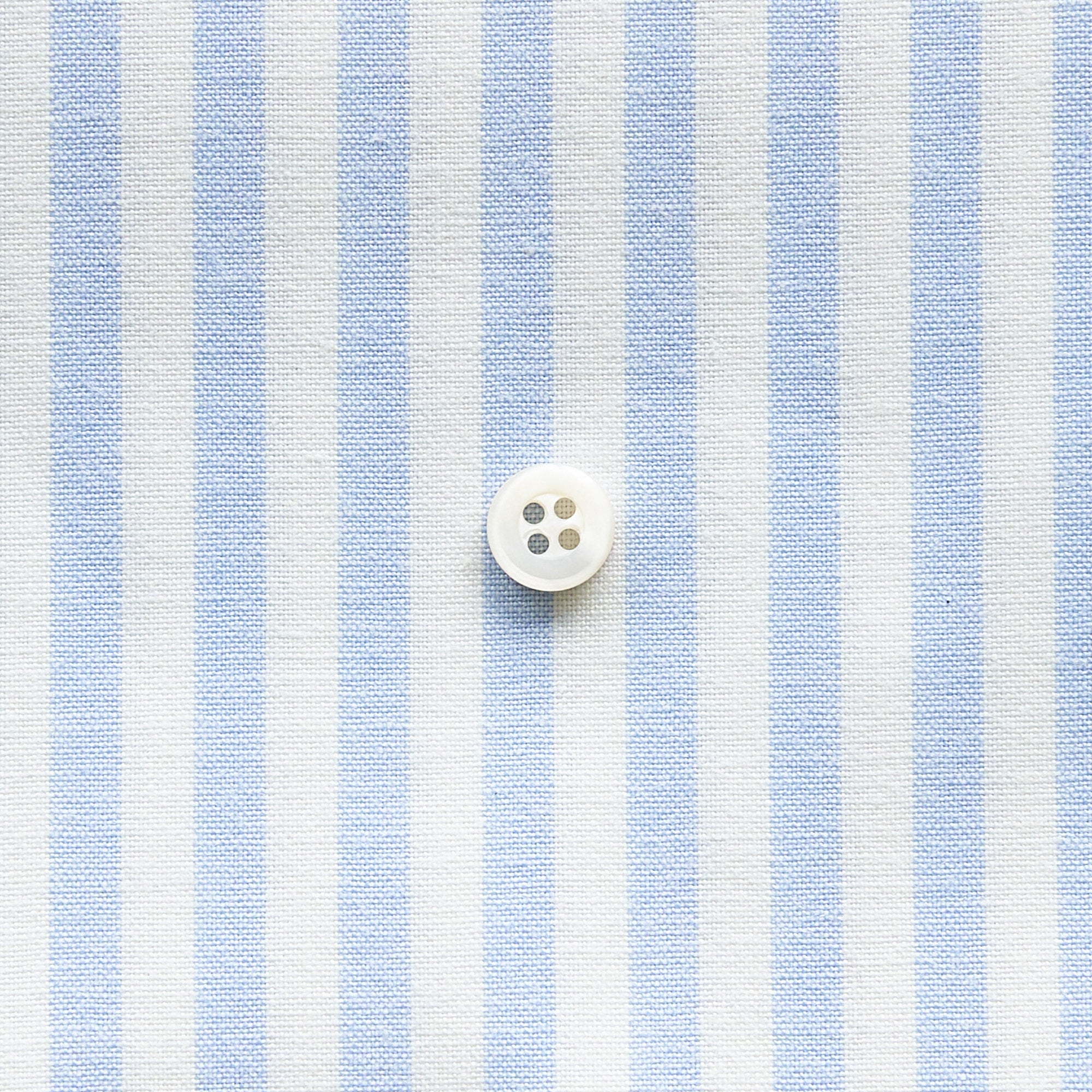 綿ポリダンガリー ストライプ