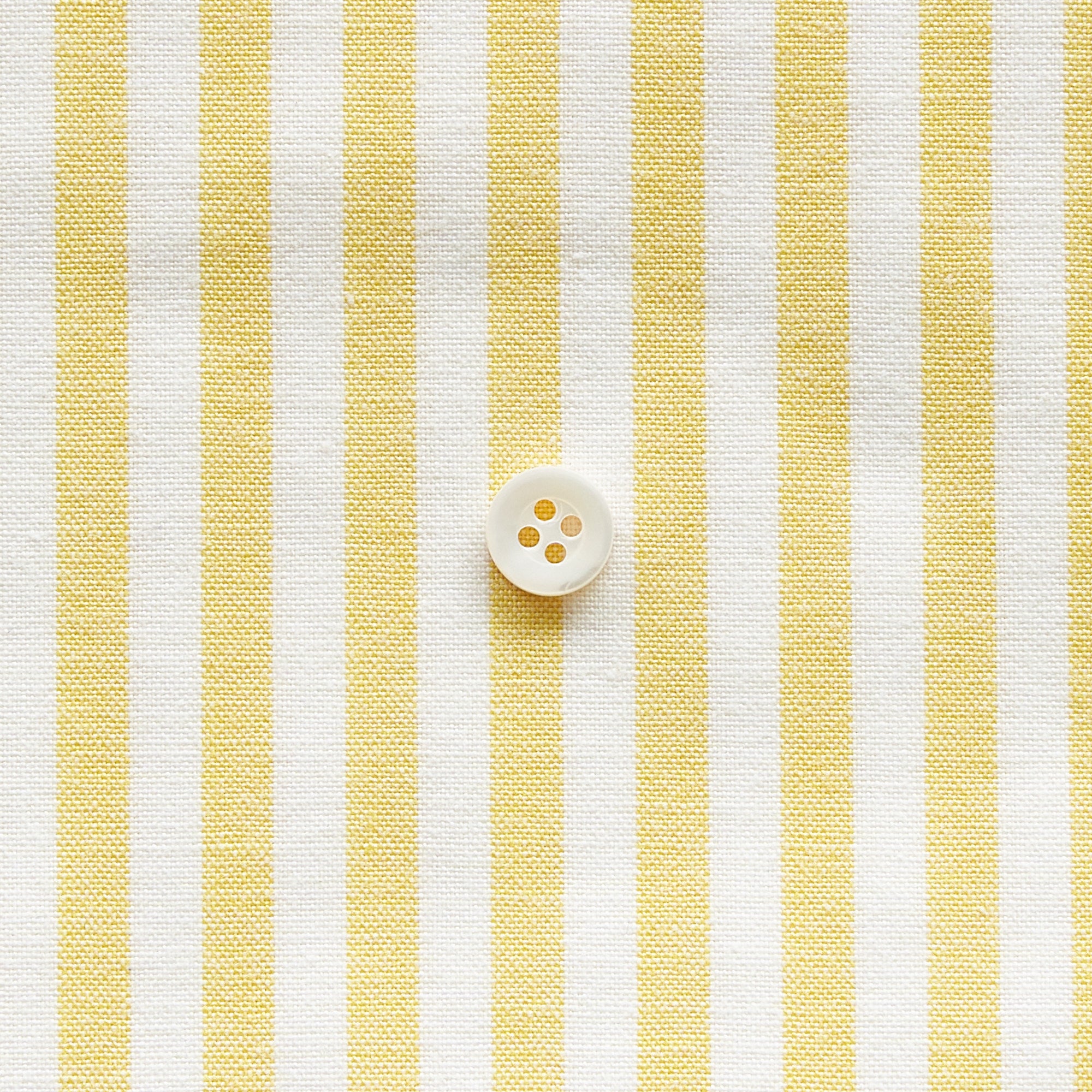 綿ポリダンガリー ストライプ