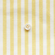 綿ポリダンガリー ストライプ#柄の大きさ_5mm#カラー_#104 イエロー
