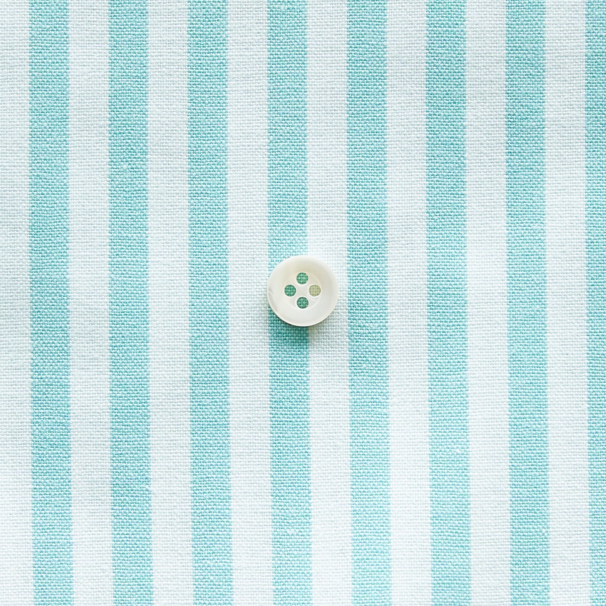 綿ポリダンガリー ストライプ