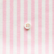 綿ポリダンガリー ストライプ#柄の大きさ_5mm#カラー_#109 ピンク