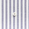 綿ポリダンガリー ストライプ#柄の大きさ_5mm#カラー_#110 パープル