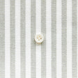 綿ポリダンガリー ストライプ#柄の大きさ_5mm#カラー_#115 モスグリーン