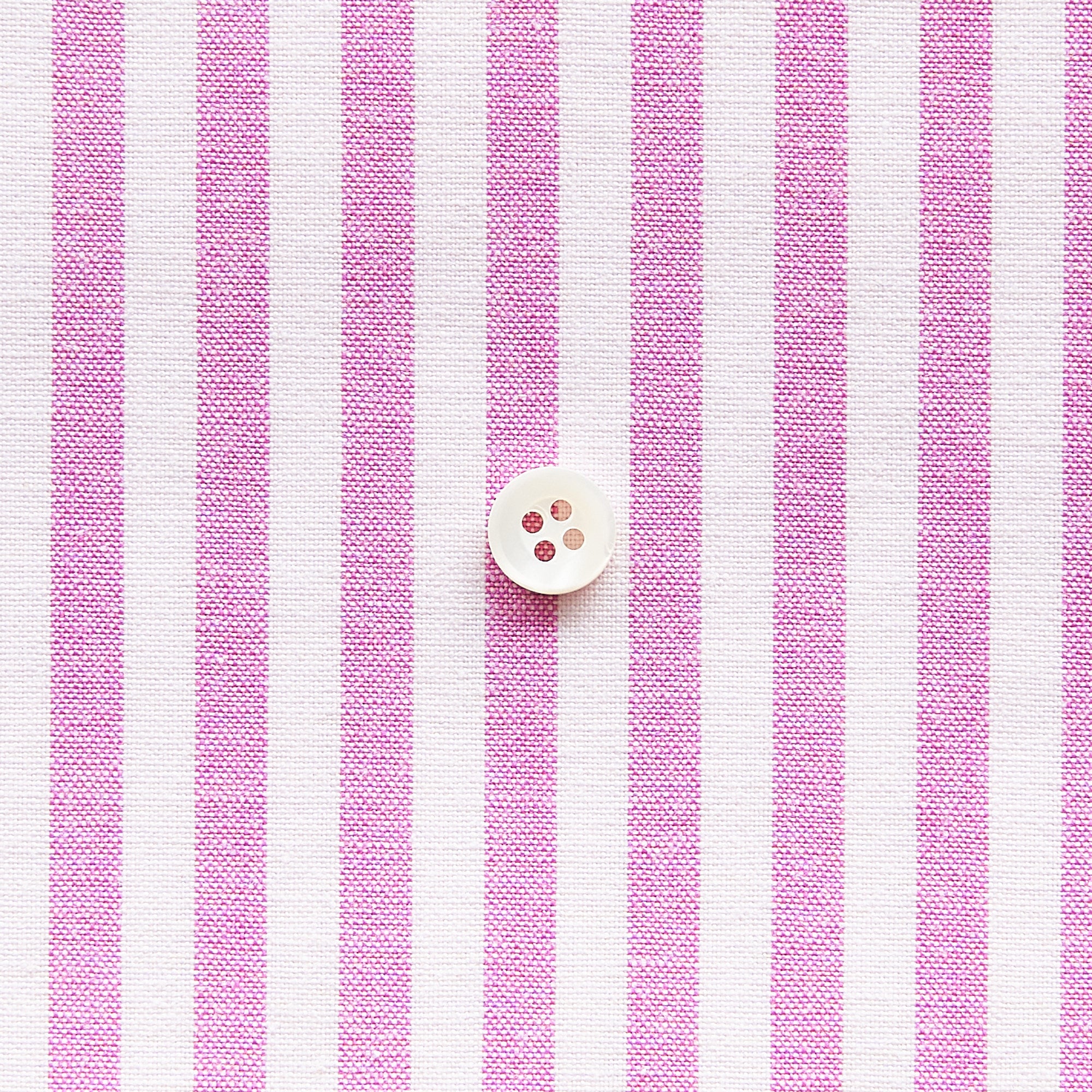 綿ポリダンガリー ストライプ