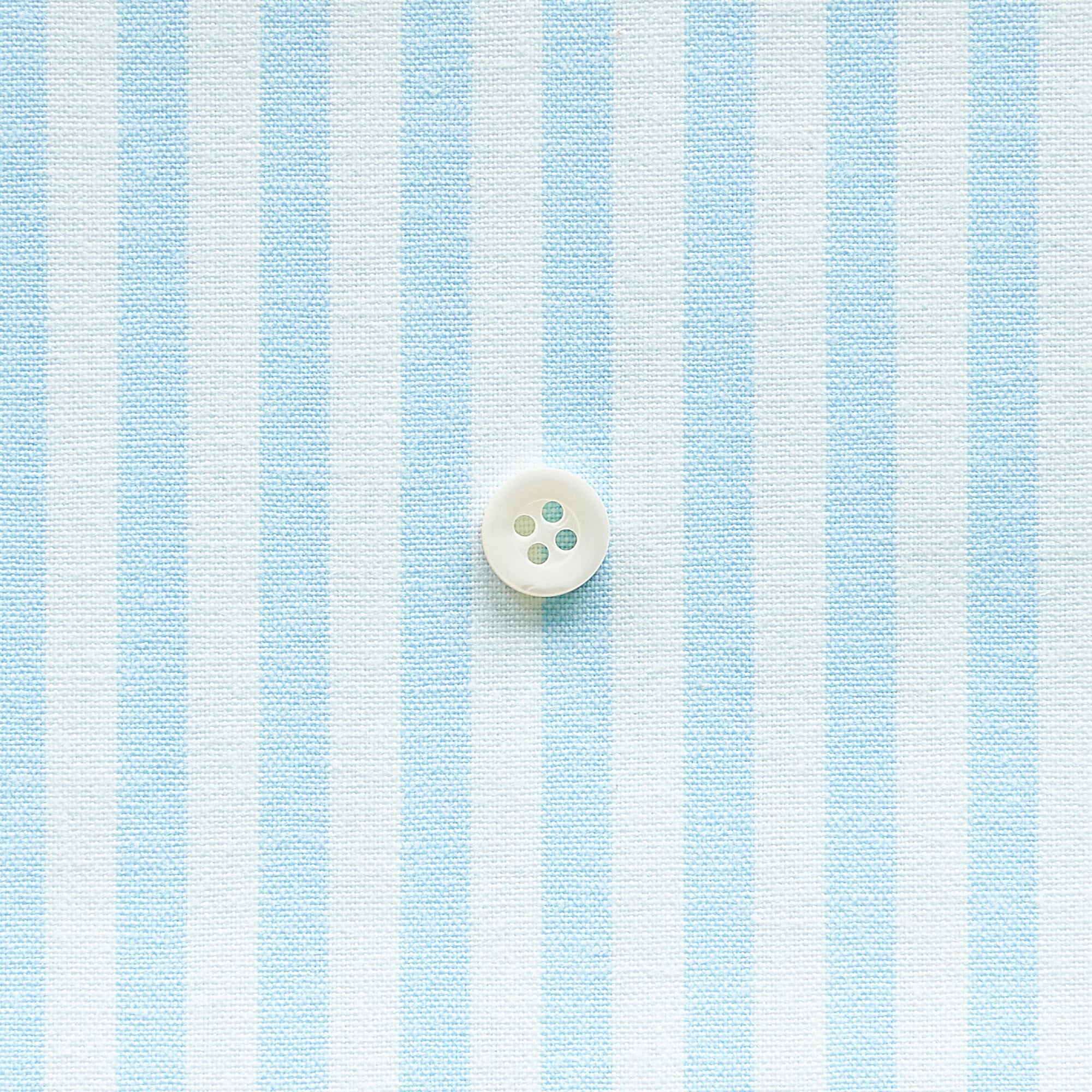 綿ポリダンガリー ストライプ