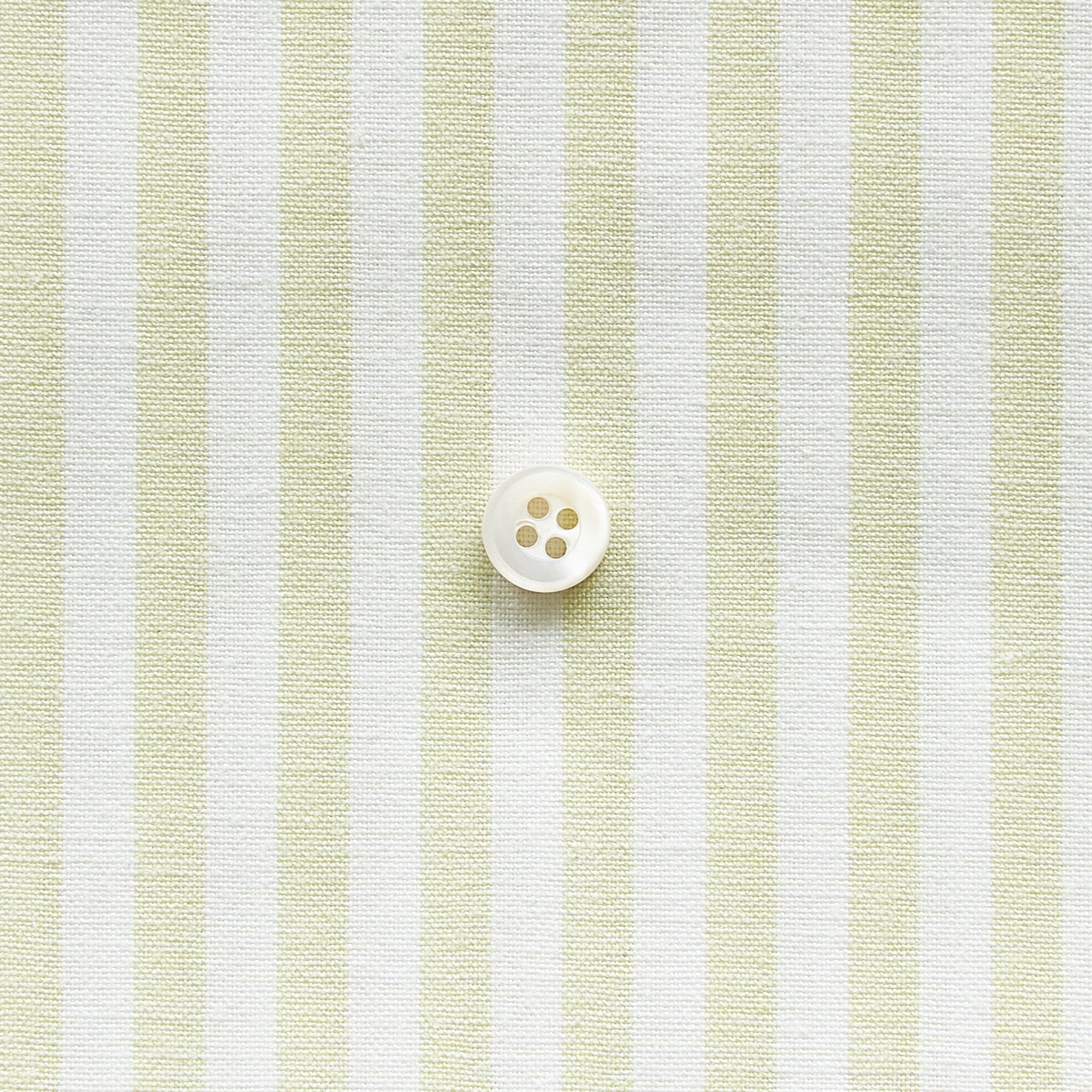 綿ポリダンガリー ストライプ