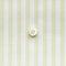 綿ポリ交織ダンガリー5mmストライプ#125 サラダグリーン