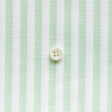 綿ポリダンガリー ストライプ#柄の大きさ_5mm#カラー_#126 スプリンググリーン