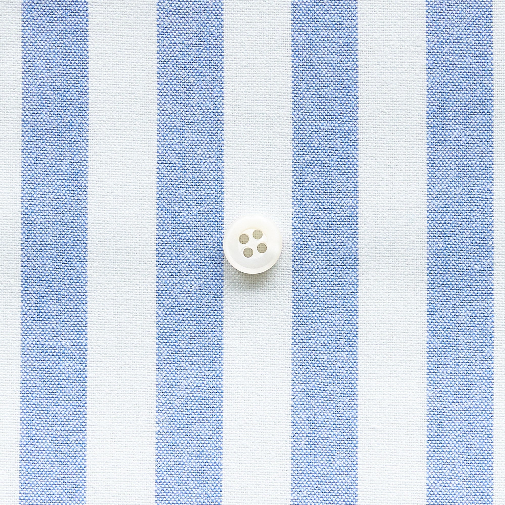 綿ポリダンガリー ストライプ