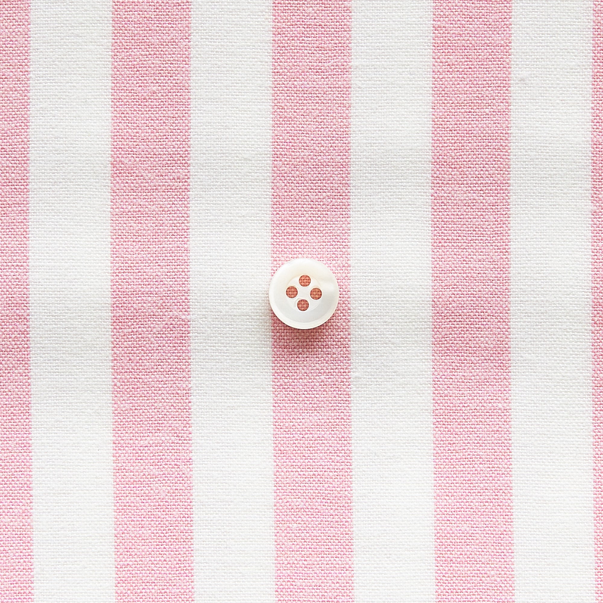 綿ポリダンガリー ストライプ