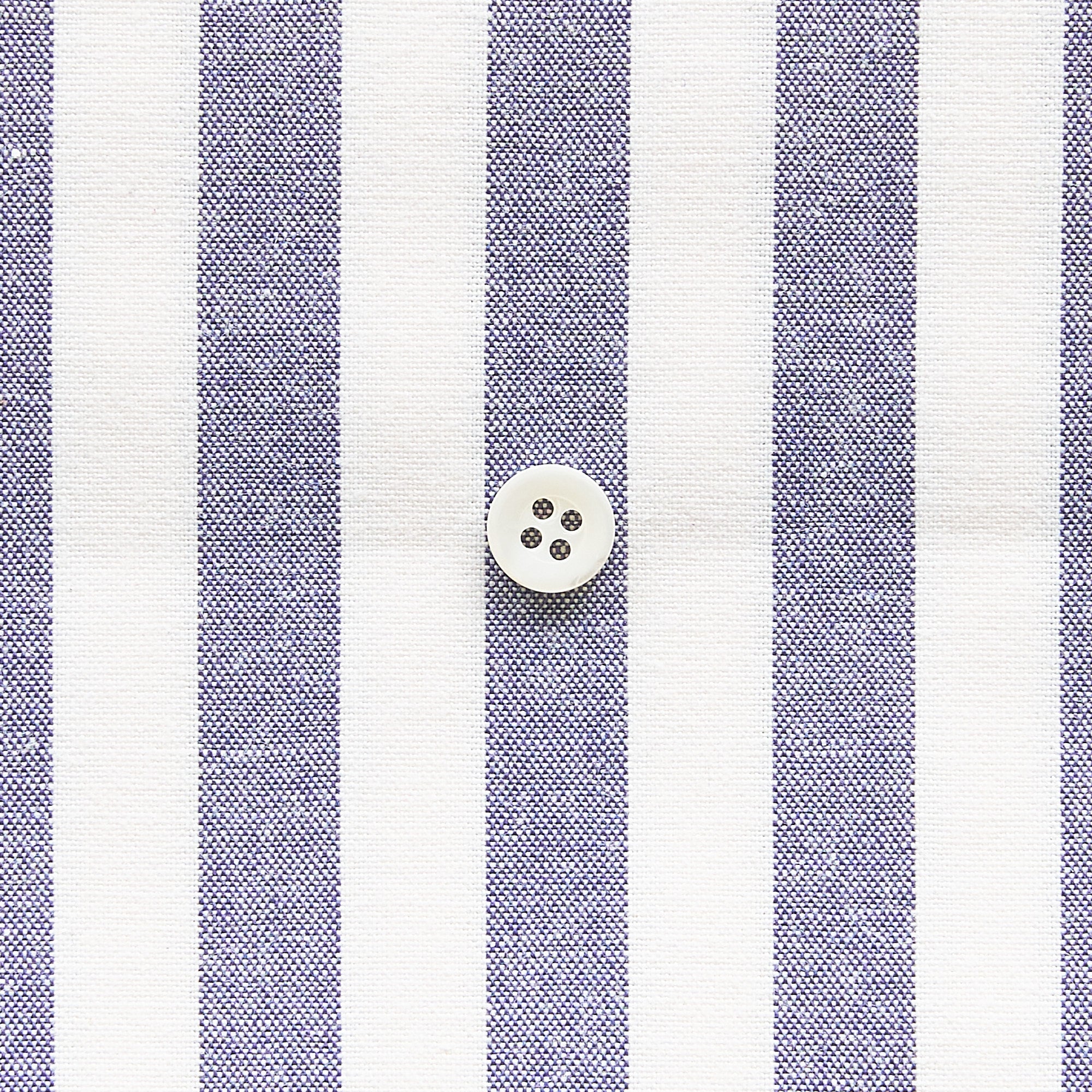 綿ポリダンガリー ストライプ