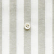 綿ポリダンガリー ストライプ#柄の大きさ_12mm#カラー_#115 モスグリーン