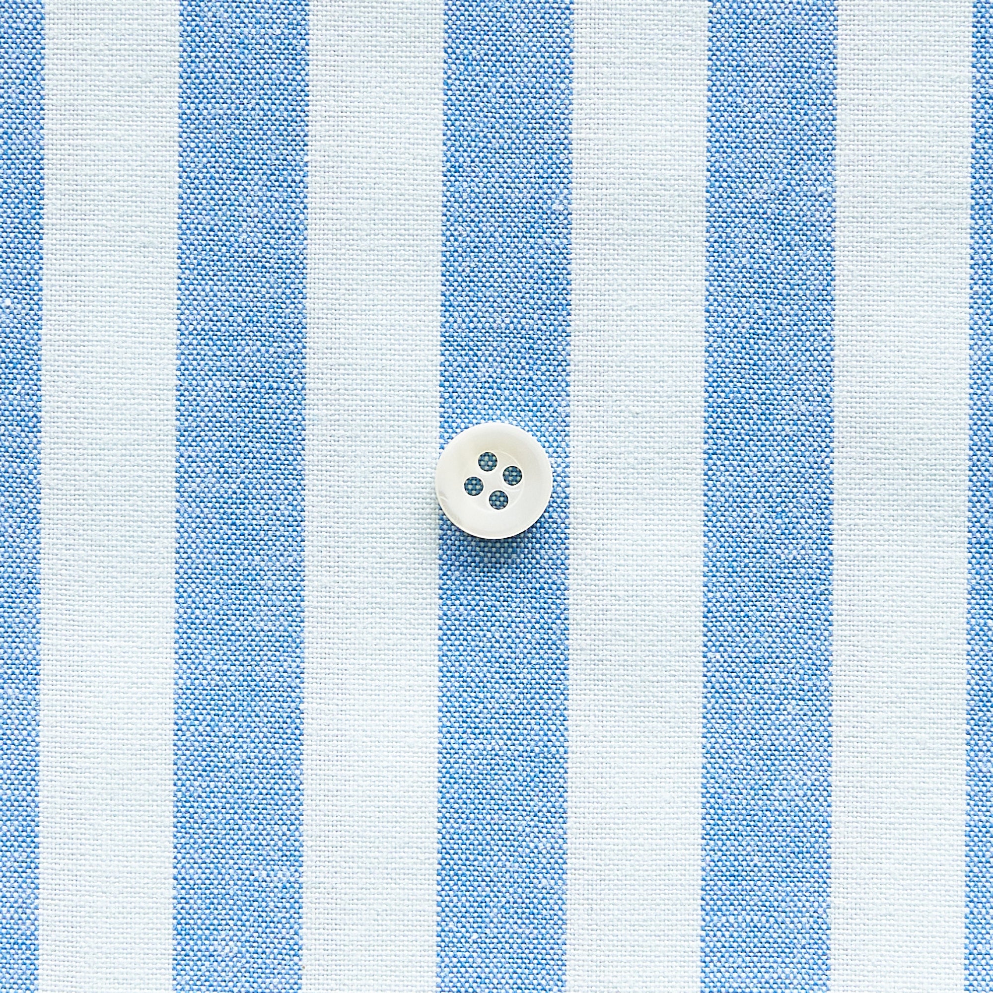 綿ポリダンガリー ストライプ