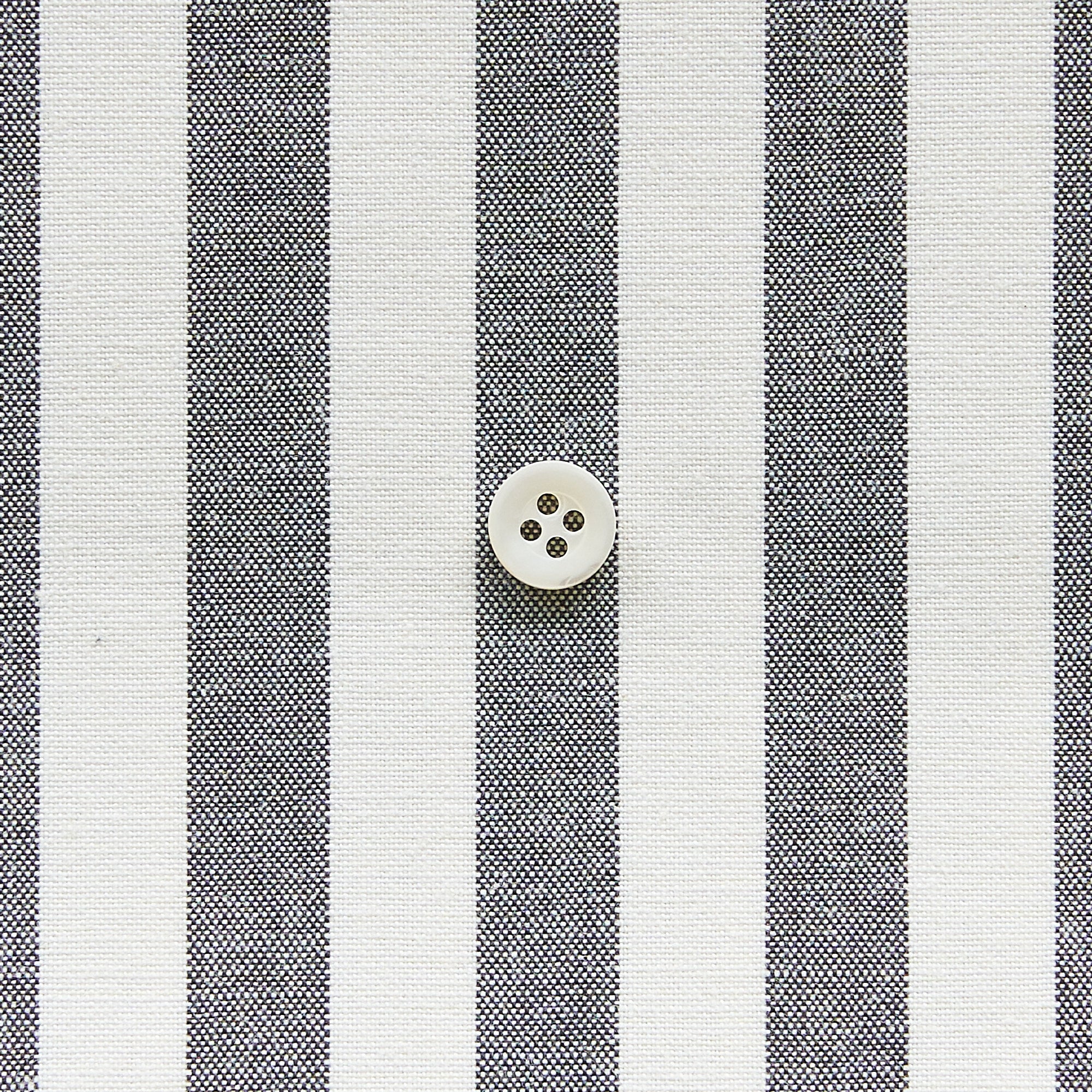 綿ポリダンガリー ストライプ