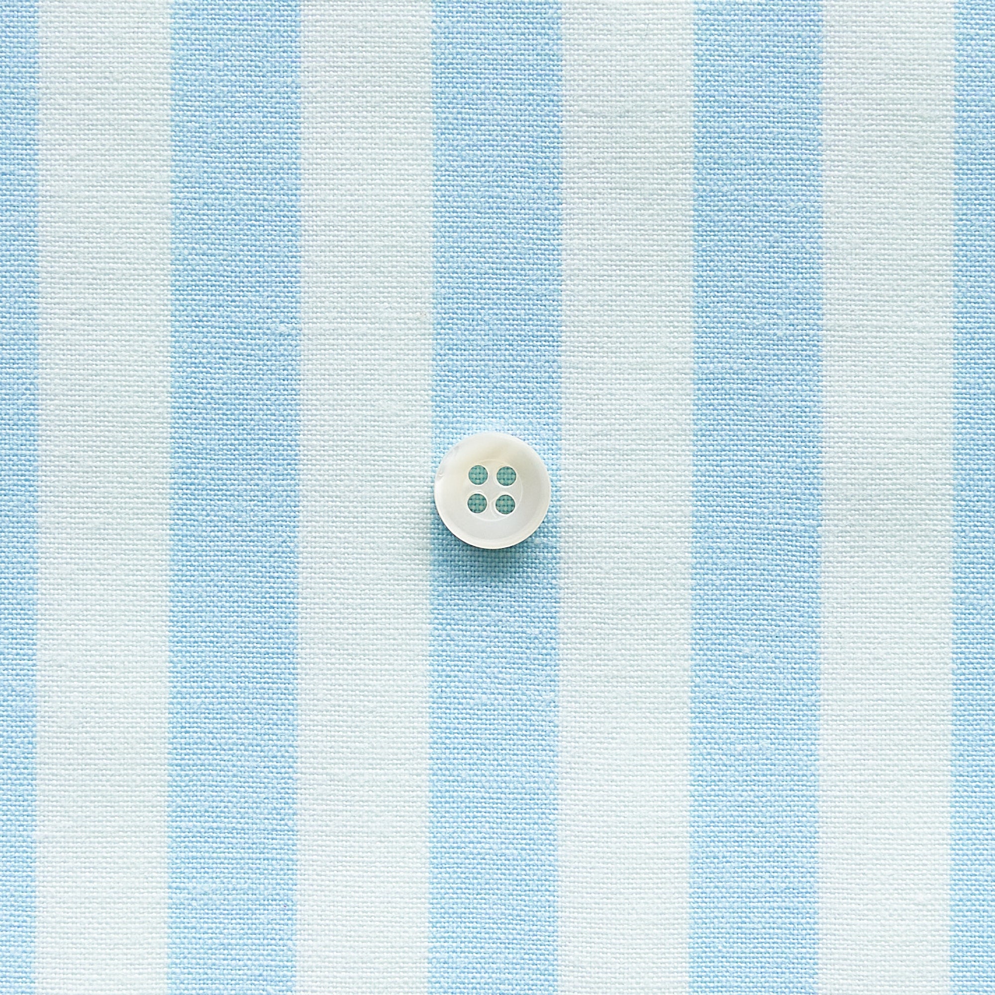 綿ポリダンガリー ストライプ