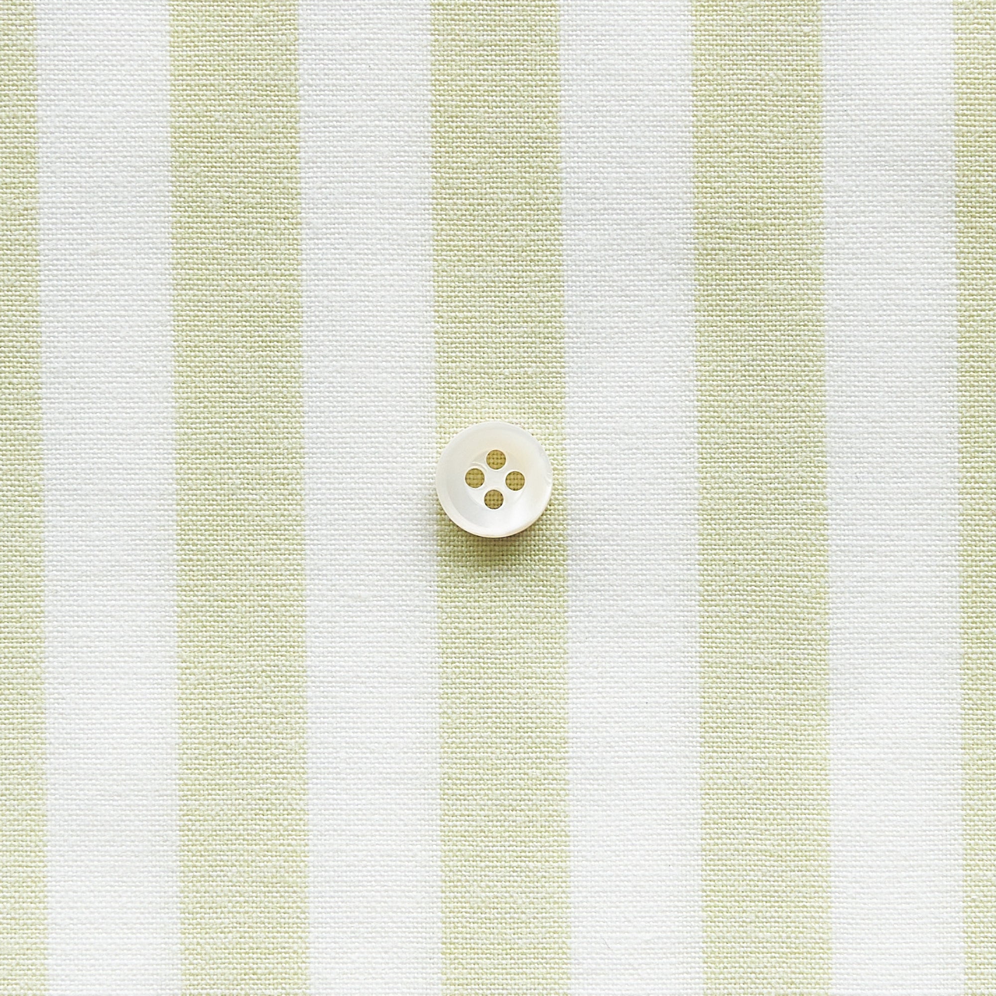 綿ポリダンガリー ストライプ