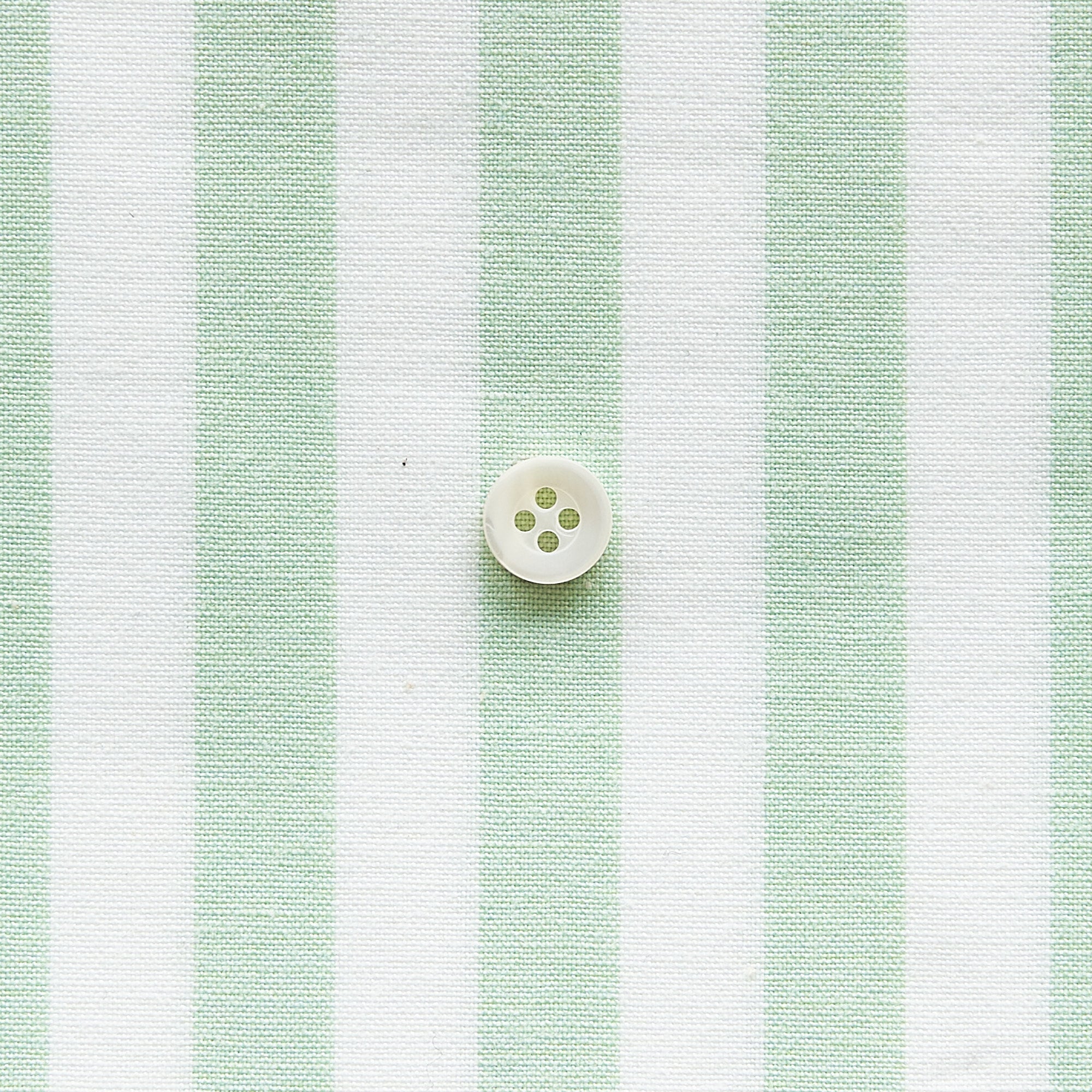 綿ポリダンガリー ストライプ