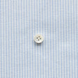 綿ポリダンガリー ストライプ#柄の大きさ_1.5mm#カラー_#103 みずいろ