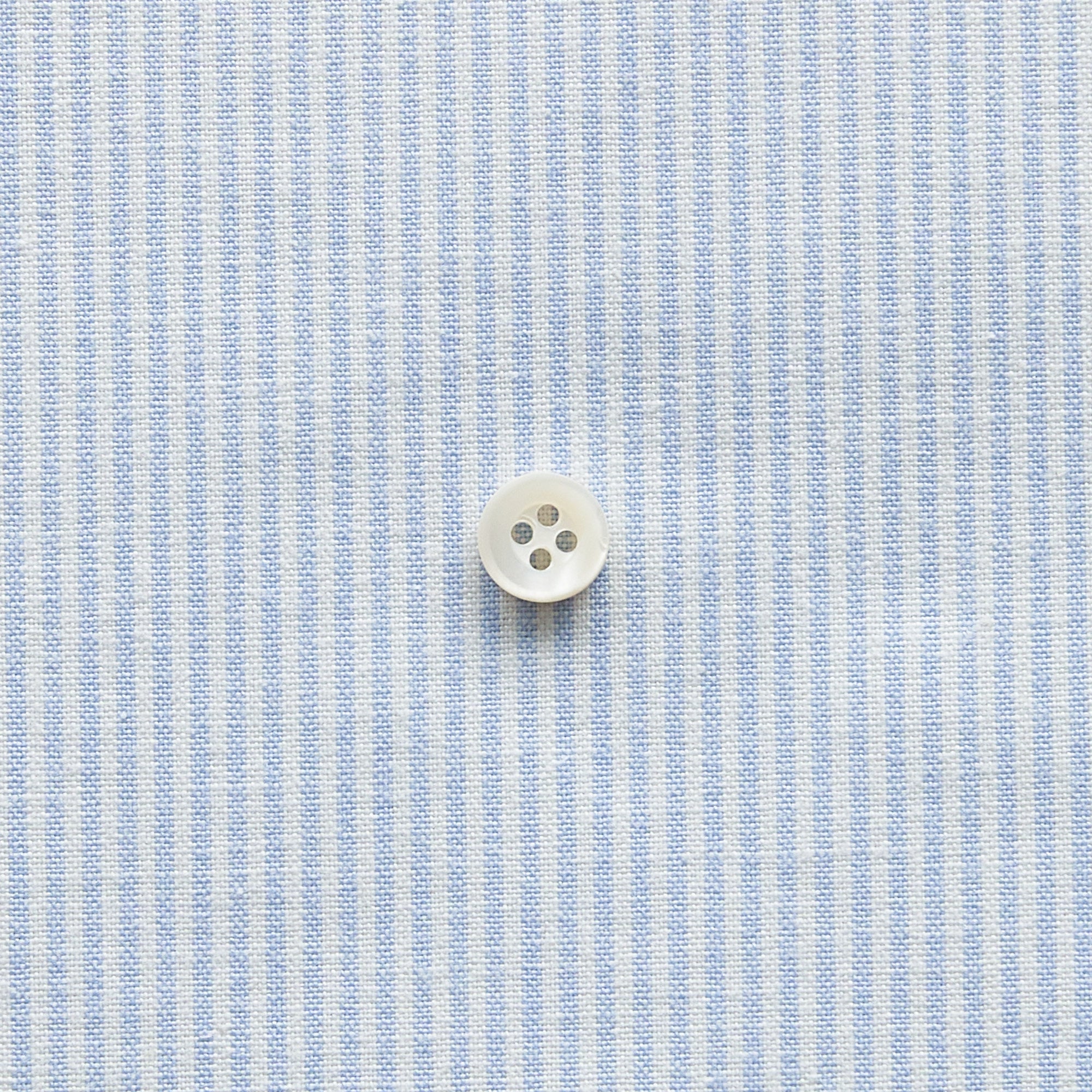 綿ポリダンガリー ストライプ