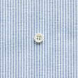 綿ポリダンガリー ストライプ#柄の大きさ_1.5mm#カラー_#106 マリンブルー