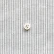 綿ポリダンガリー ストライプ#柄の大きさ_1.5mm#カラー_#108 グレー