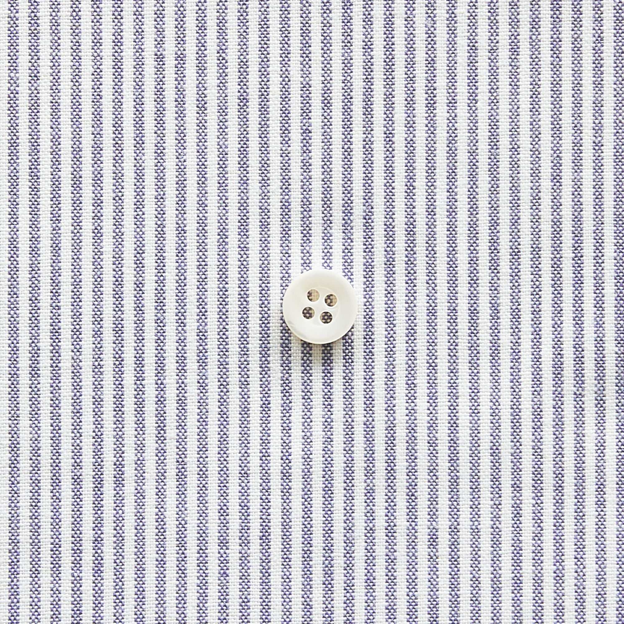 綿ポリダンガリー ストライプ