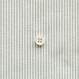 綿ポリダンガリー ストライプ#柄の大きさ_1.5mm#カラー_#115 モスグリーン