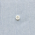綿ポリダンガリー ストライプ#柄の大きさ_1.5mm#カラー_#119 ネイビー