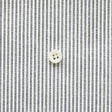 綿ポリダンガリー ストライプ#柄の大きさ_1.5mm#カラー_#120 ダークグレー
