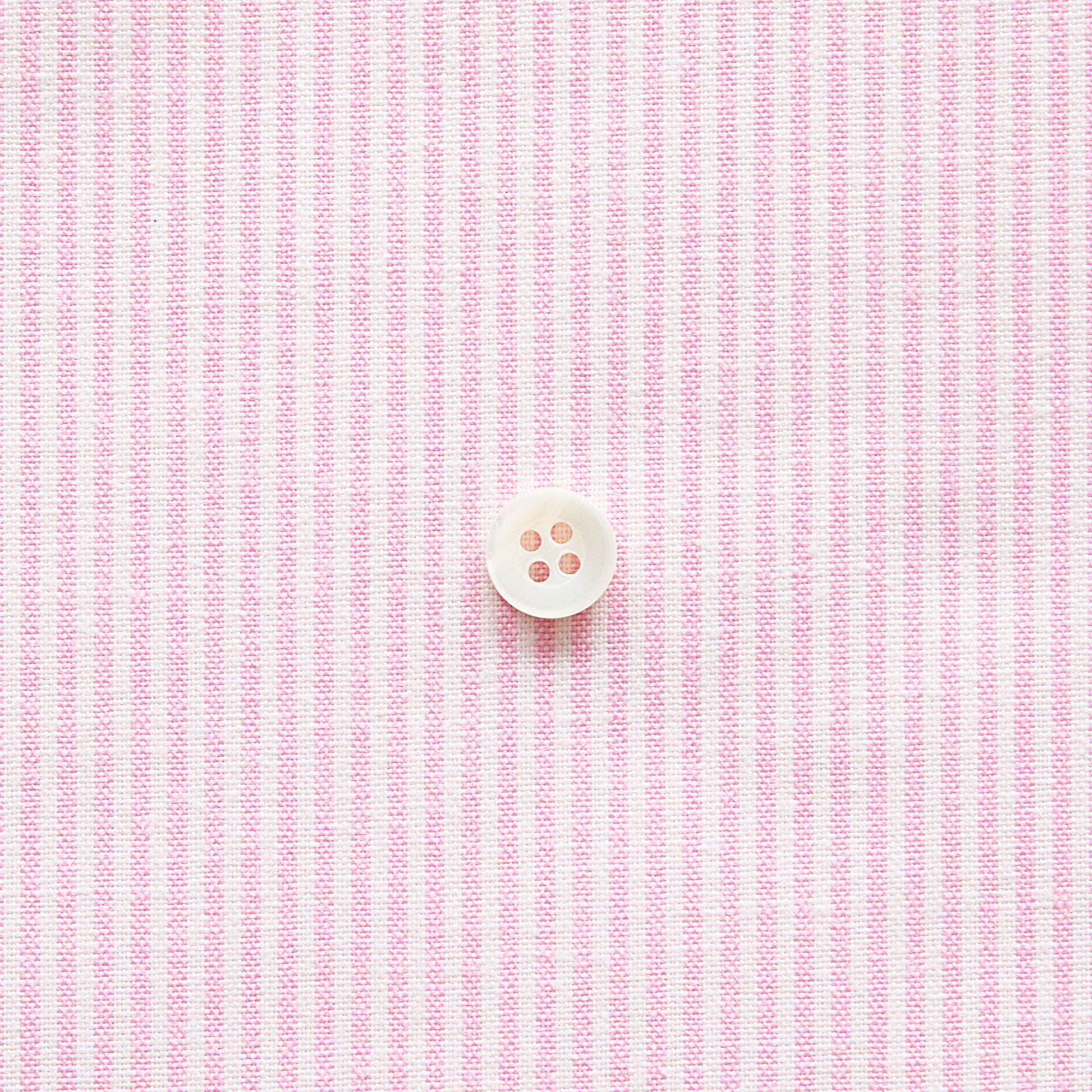 綿ポリダンガリー ストライプ