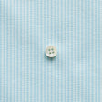 綿ポリダンガリー ストライプ#柄の大きさ_1.5mm#カラー_#124 アクアブルー