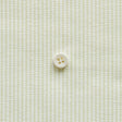綿ポリダンガリー ストライプ#柄の大きさ_1.5mm#カラー_#125 サラダグリーン