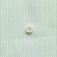 綿ポリダンガリー ストライプ#柄の大きさ_1.5mm#カラー_#126 スプリンググリーン