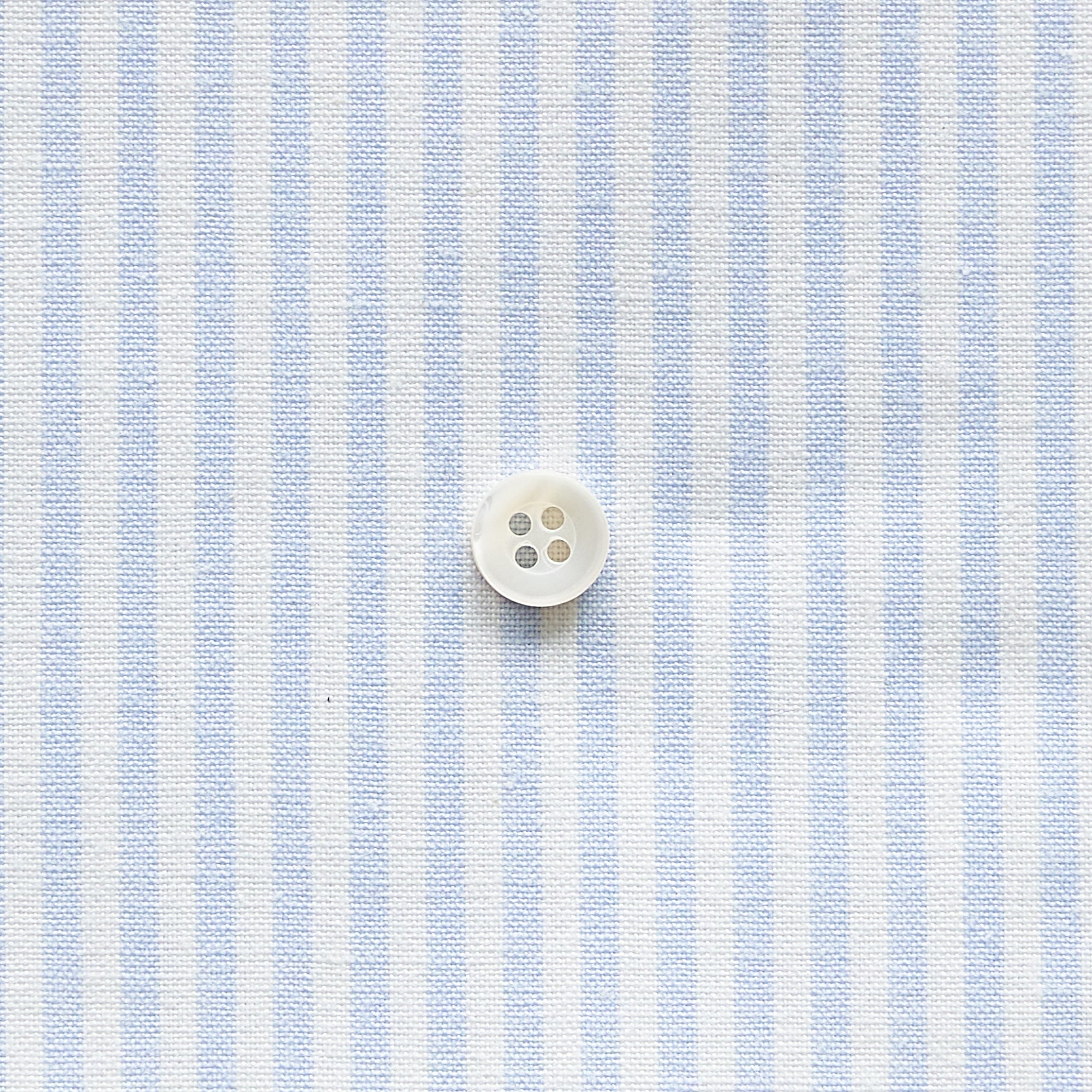 綿ポリダンガリー ストライプ