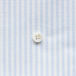 綿ポリダンガリー ストライプ#柄の大きさ_3mm#カラー_#103 みずいろ