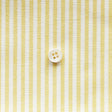 綿ポリダンガリー ストライプ#柄の大きさ_3mm#カラー_#104 イエロー