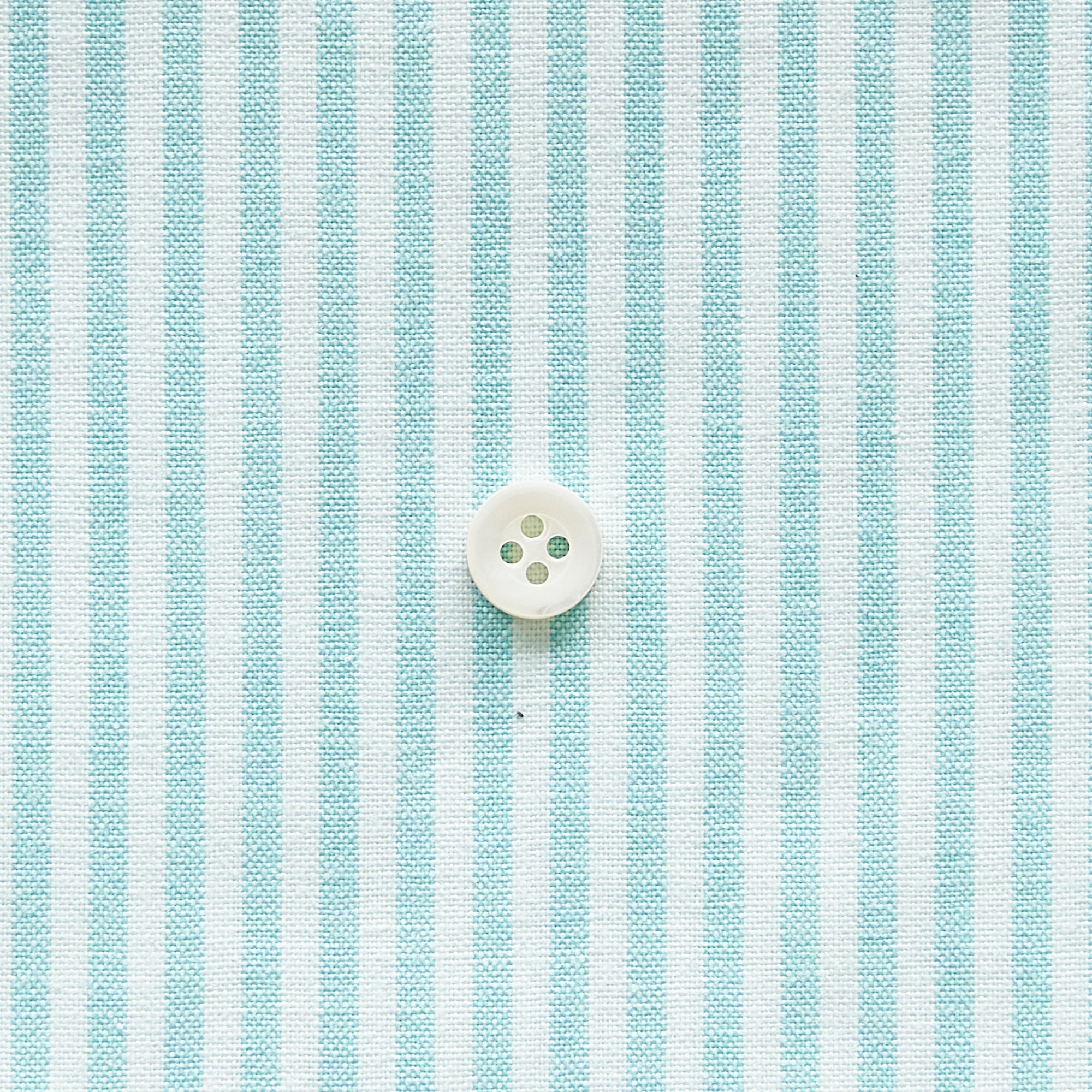 綿ポリダンガリー ストライプ