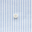 綿ポリダンガリー ストライプ#柄の大きさ_3mm#カラー_#106 マリンブルー