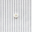 綿ポリダンガリー ストライプ#柄の大きさ_3mm#カラー_#108 グレー